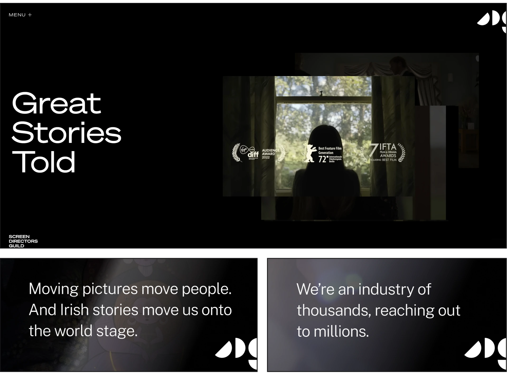 Screen Directors Guild of Ireland